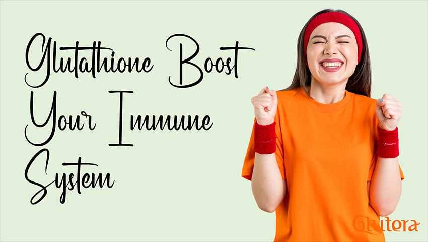 Glutathione (GSH), Peran Pentingnya Dalam Sistem Imunitas Tubuh