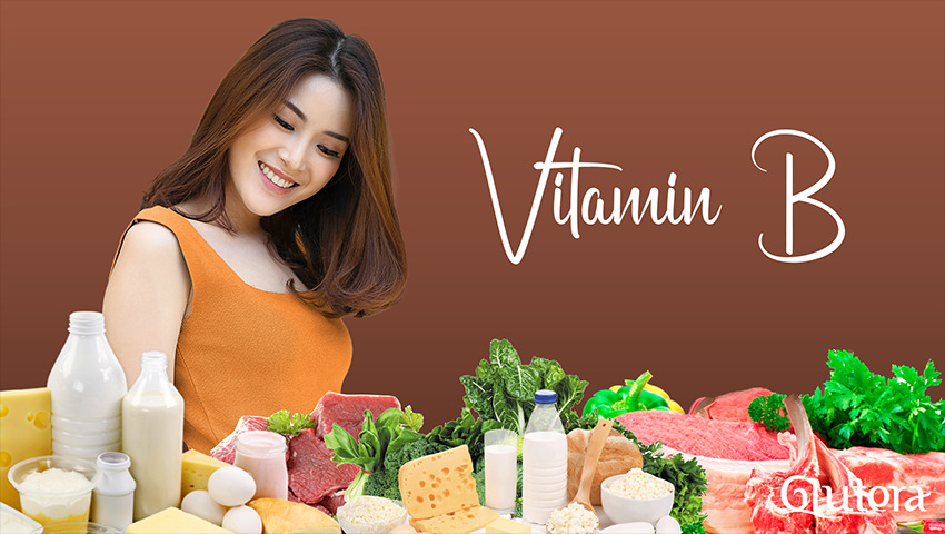 Beragam Manfaat Vitamin B, Yang Tubuh Butuhkan Setiap Hari